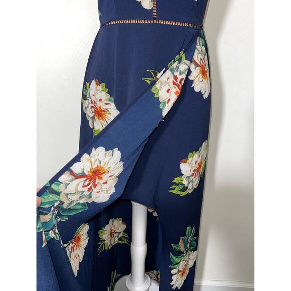 Floral maxi dress size Small - Picture 4 of 6